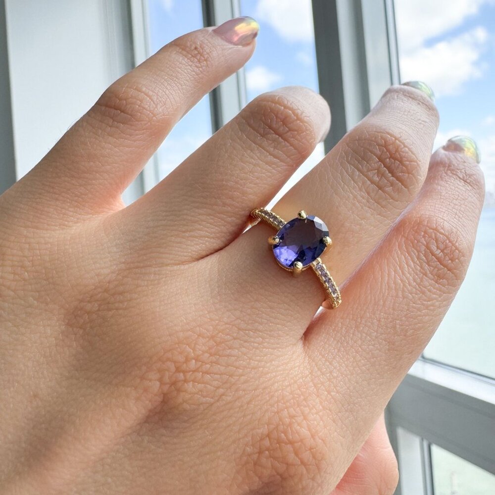 Solitaire Ring by Bichota